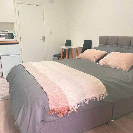 Studio Flat Private Bathroom Wc And Kitchenette 伦敦 外观 照片