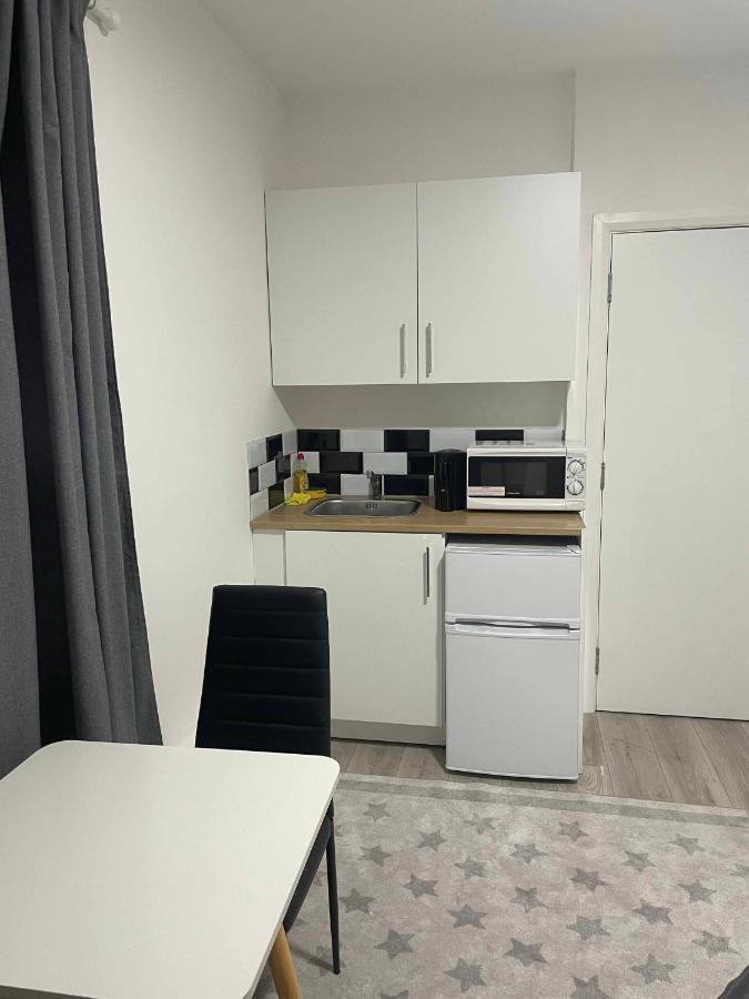 Studio Flat Private Bathroom Wc And Kitchenette 伦敦 外观 照片